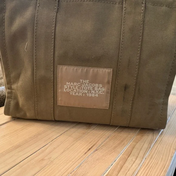 Marc Jacobs “tote bag” - Picture 4 of 10